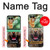 W1932 Blue Eyed Leopard Case Cover Custodia e Flip Case per Motorola Razr 60, Razr 2025
