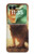 W1957 Lion Aslan Case Cover Custodia e Flip Case per Motorola Razr 60, Razr 2025