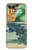 W2075 Katsushika Hokusai The Inume Pass in Kai Case Cover Custodia e Flip Case per Motorola Razr 60, Razr 2025
