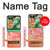 W2543 Japanese Kimono Style Flower Pattern Case Cover Custodia e Flip Case per Motorola Razr 60, Razr 2025
