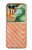 W2700 Salmon Fish Graphic Case Cover Custodia e Flip Case per Motorola Razr 60, Razr 2025