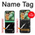 W2895 Black Marble Graphic Printed Case Cover Custodia e Flip Case per Motorola Razr 60, Razr 2025