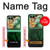 W3002 Ireland Football Soccer Case Cover Custodia e Flip Case per Motorola Razr 60, Razr 2025