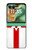 W3089 Flag of Northern Ireland Case Cover Custodia e Flip Case per Motorola Razr 60, Razr 2025