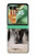 W3142 African Elephant Case Cover Custodia e Flip Case per Motorola Razr 60, Razr 2025