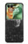 W3333 Death Skull Grim Reaper Case Cover Custodia e Flip Case per Motorola Razr 60, Razr 2025