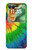 W3422 Tie Dye Case Cover Custodia e Flip Case per Motorola Razr 60, Razr 2025