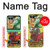 W3458 Strength Tarot Card Case Cover Custodia e Flip Case per Motorola Razr 60, Razr 2025