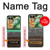 W3475 Caffeine Molecular Case Cover Custodia e Flip Case per Motorola Razr 60, Razr 2025