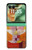 W3811 Paul Klee Senecio Man Head Case Cover Custodia e Flip Case per Motorola Razr 60, Razr 2025