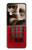 W0058 British Red Telephone Box Case Cover Custodia e Flip Case per Motorola Razr 60 Ultra, Razr Ultra 2025
