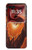 W0414 Fire Dragon Case Cover Custodia e Flip Case per Motorola Razr 60 Ultra, Razr Ultra 2025