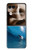 W0438 Hawaii Surf Case Cover Custodia e Flip Case per Motorola Razr 60 Ultra, Razr Ultra 2025