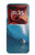 W0438 Hawaii Surf Case Cover Custodia e Flip Case per Motorola Razr 60 Ultra, Razr Ultra 2025