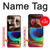 W0511 Peacock Case Cover Custodia e Flip Case per Motorola Razr 60 Ultra, Razr Ultra 2025