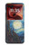 W0582 Van Gogh Starry Nights Case Cover Custodia e Flip Case per Motorola Razr 60 Ultra, Razr Ultra 2025