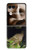 W1073 Panda Enjoy Eating Case Cover Custodia e Flip Case per Motorola Razr 60 Ultra, Razr Ultra 2025