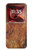 W1140 Wood Skin Graphic Case Cover Custodia e Flip Case per Motorola Razr 60 Ultra, Razr Ultra 2025