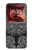 W1838 Mayan Pattern Case Cover Custodia e Flip Case per Motorola Razr 60 Ultra, Razr Ultra 2025