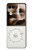 W1857 Retro Transistor Radio Case Cover Custodia e Flip Case per Motorola Razr 60 Ultra, Razr Ultra 2025