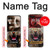 W1932 Blue Eyed Leopard Case Cover Custodia e Flip Case per Motorola Razr 60 Ultra, Razr Ultra 2025