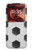 W2061 Football Soccer Pattern Case Cover Custodia e Flip Case per Motorola Razr 60 Ultra, Razr Ultra 2025