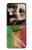 W2109 Smoke Reggae Rasta Flag Case Cover Custodia e Flip Case per Motorola Razr 60 Ultra, Razr Ultra 2025
