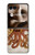 W2801 Vintage Octopus Case Cover Custodia e Flip Case per Motorola Razr 60 Ultra, Razr Ultra 2025