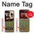 W2872 Gustav Klimt Poppy Field Case Cover Custodia e Flip Case per Motorola Razr 60 Ultra, Razr Ultra 2025
