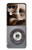 W3159 Cassette Tape Case Cover Custodia e Flip Case per Motorola Razr 60 Ultra, Razr Ultra 2025