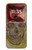 W3359 Vincent Van Gogh Skull Case Cover Custodia e Flip Case per Motorola Razr 60 Ultra, Razr Ultra 2025