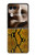 W3365 Yellow Python Skin Graphic Print Case Cover Custodia e Flip Case per Motorola Razr 60 Ultra, Razr Ultra 2025