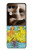W3435 Tarot Card Moon Case Cover Custodia e Flip Case per Motorola Razr 60 Ultra, Razr Ultra 2025