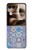 W3537 Moroccan Mosaic Pattern Case Cover Custodia e Flip Case per Motorola Razr 60 Ultra, Razr Ultra 2025