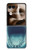 W3548 Tiger Shark Case Cover Custodia e Flip Case per Motorola Razr 60 Ultra, Razr Ultra 2025