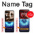 W3549 Shockwave Explosion Case Cover Custodia e Flip Case per Motorola Razr 60 Ultra, Razr Ultra 2025