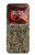 W3661 William Morris Forest Velvet Case Cover Custodia e Flip Case per Motorola Razr 60 Ultra, Razr Ultra 2025
