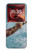 W3680 Cute Smile Giraffe Case Cover Custodia e Flip Case per Motorola Razr 60 Ultra, Razr Ultra 2025