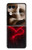 W3682 Devil Heart Case Cover Custodia e Flip Case per Motorola Razr 60 Ultra, Razr Ultra 2025