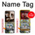 W3739 Tarot Card The Chariot Case Cover Custodia e Flip Case per Motorola Razr 60 Ultra, Razr Ultra 2025