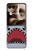 W3825 Cartoon Shark Sea Diving Case Cover Custodia e Flip Case per Motorola Razr 60 Ultra, Razr Ultra 2025