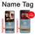 W3829 Huginn And Muninn Twin Ravens Norse Case Cover Custodia e Flip Case per Motorola Razr 60 Ultra, Razr Ultra 2025
