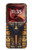W3992 Gold Black Anubis Case Cover Custodia e Flip Case per Motorola Razr 60 Ultra, Razr Ultra 2025