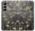 W2664 Black Blossoming Almond Tree Van Gogh Case Cover Custodia e Flip Case per Samsung Galaxy Z Fold 7