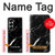 W2895 Black Marble Graphic Printed Case Cover Custodia e Flip Case per Samsung Galaxy Z Fold 7