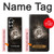 W2902 Yoga Namaste Om Symbol Case Cover Custodia e Flip Case per Samsung Galaxy Z Fold 7