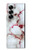 W2920 Bloody Marble Case Cover Custodia e Flip Case per Samsung Galaxy Z Fold 7