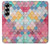 W2947 Candy Minimal Pastel Colors Case Cover Custodia e Flip Case per Samsung Galaxy Z Fold 7