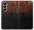 W3071 Rusted Metal Texture Graphic Case Cover Custodia e Flip Case per Samsung Galaxy Z Fold 7