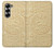 W3288 White Jade Dragon Graphic Painted Case Cover Custodia e Flip Case per Samsung Galaxy Z Fold 7